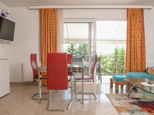 Apartments Villa Slavica Ičići Exterior foto