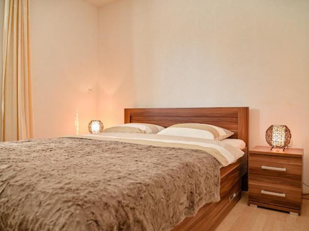 Apartments Villa Slavica Ičići Exterior foto
